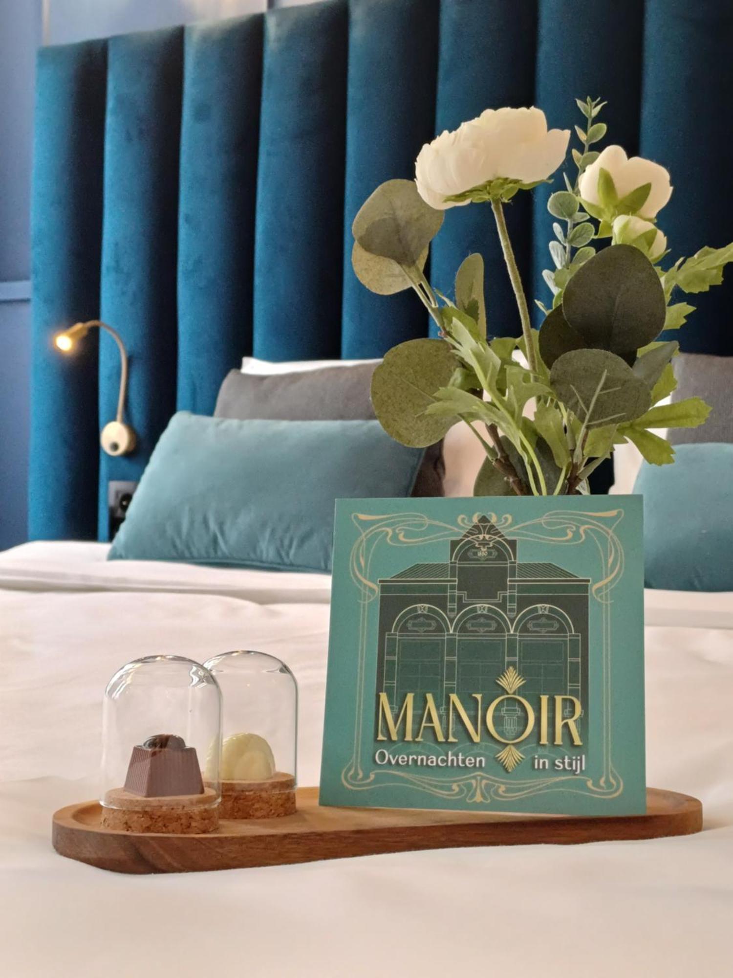 Manoir Hamme Bed and Breakfast Eksteriør billede